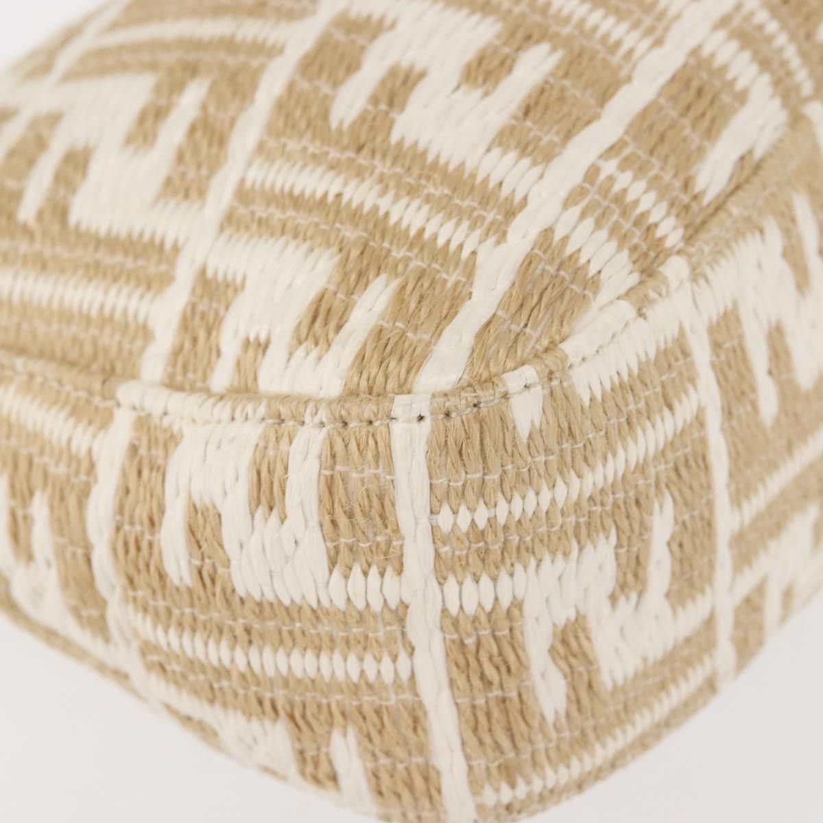 Fendi Fendi Vintage Shoulder Bag Zucca Raffia Size ONE SIZE - 10 Thumbnail