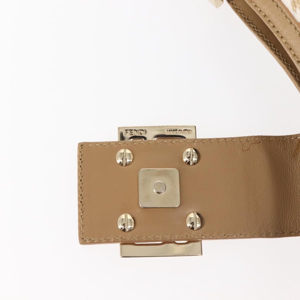 Fendi Fendi Vintage Shoulder Bag Zucca Raffia Size ONE SIZE - 13 Thumbnail
