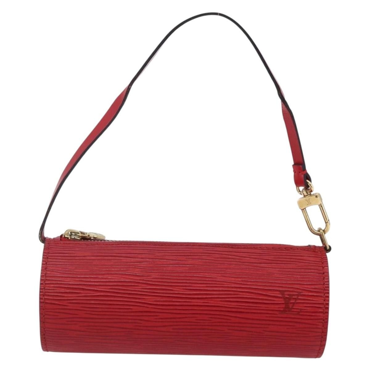 Louis Vuitton Louis Vuitton Soufflot Pochette Epi Leather Size ONE SIZE - 18 Thumbnail