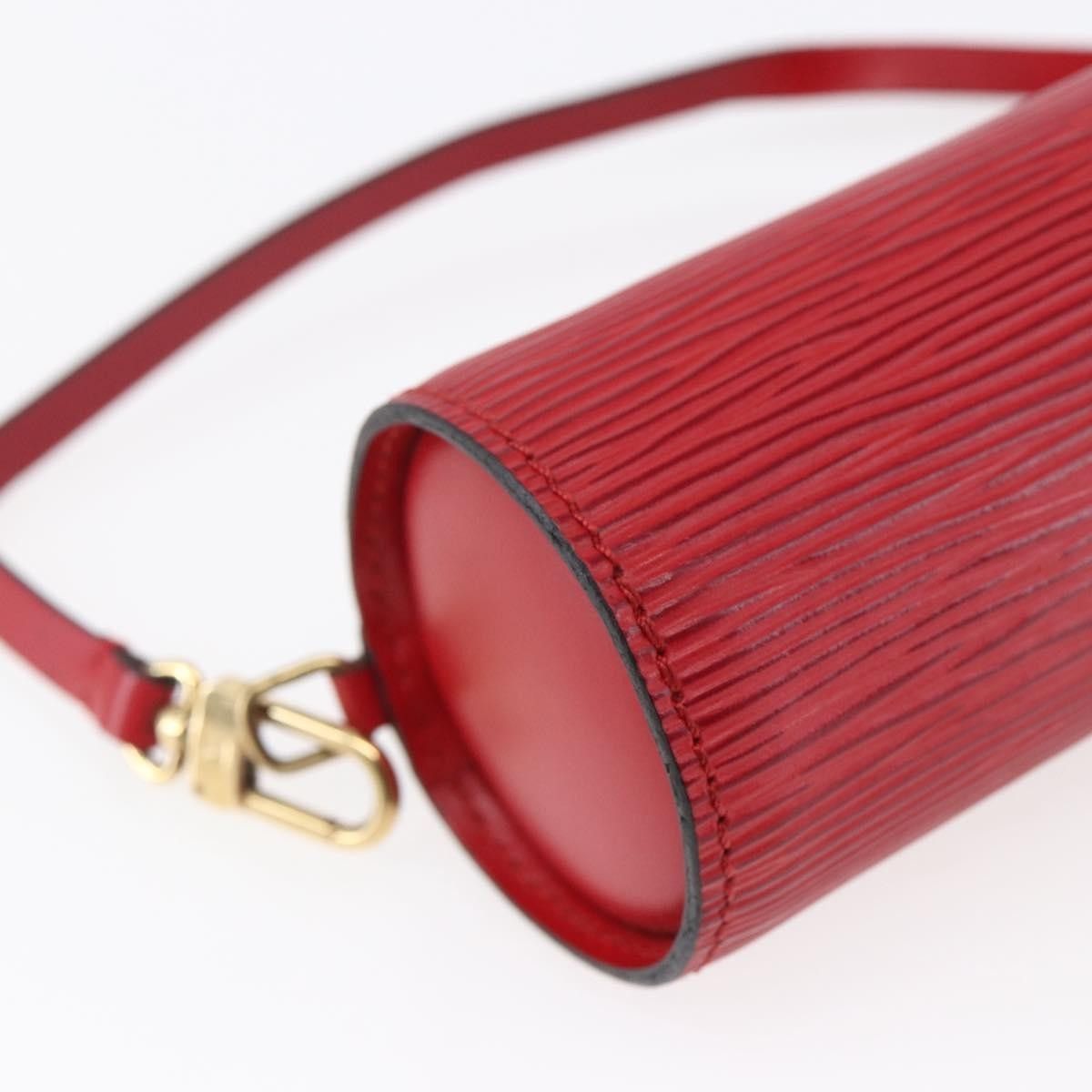 Louis Vuitton Louis Vuitton Soufflot Pochette Epi Leather Size ONE SIZE - 11 Thumbnail