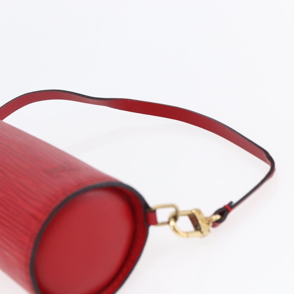 Louis Vuitton Louis Vuitton Soufflot Pochette Epi Leather Size ONE SIZE - 16 Thumbnail