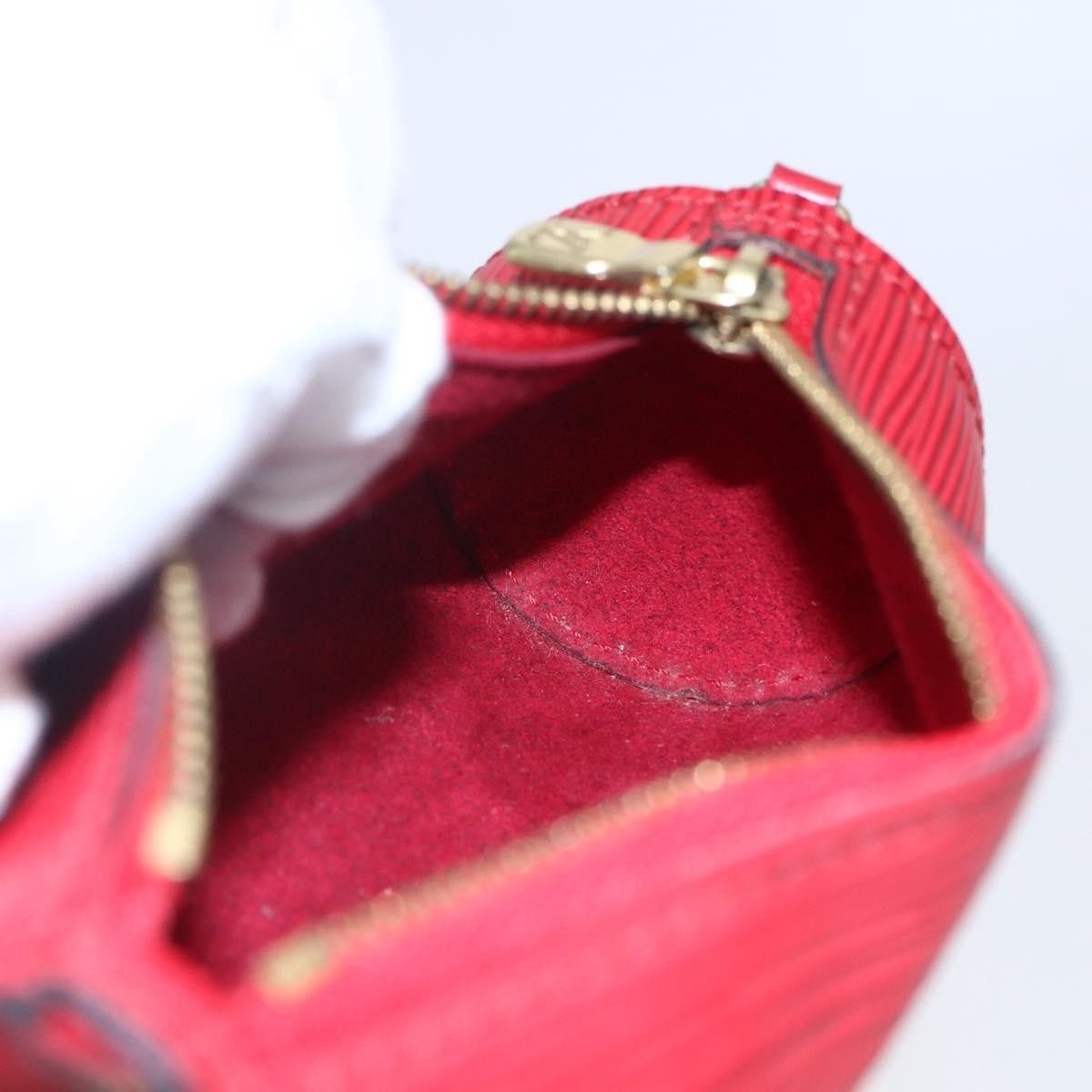 Louis Vuitton Louis Vuitton Soufflot Pochette Epi Leather Size ONE SIZE - 19 Thumbnail