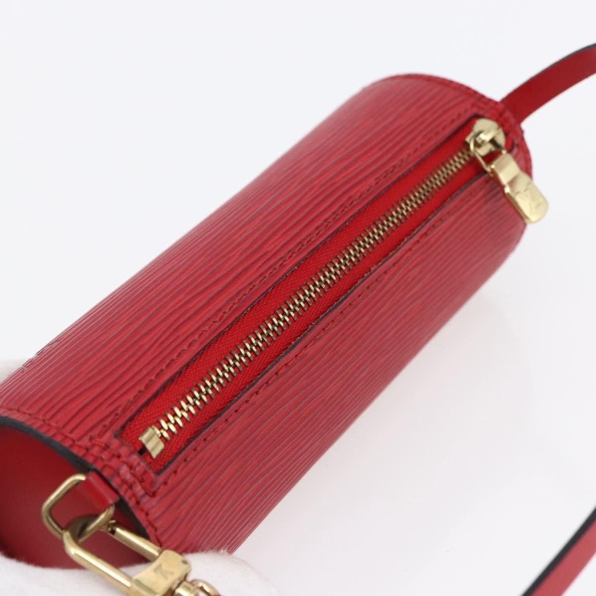 Louis Vuitton Louis Vuitton Soufflot Pochette Epi Leather Size ONE SIZE - 15 Thumbnail
