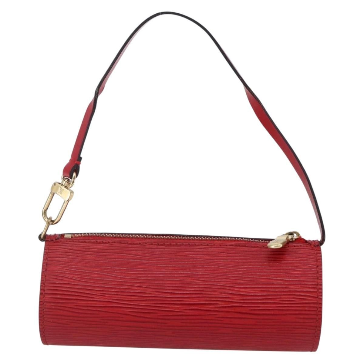 Louis Vuitton Louis Vuitton Soufflot Pochette Epi Leather Size ONE SIZE - 2 Thumbnail