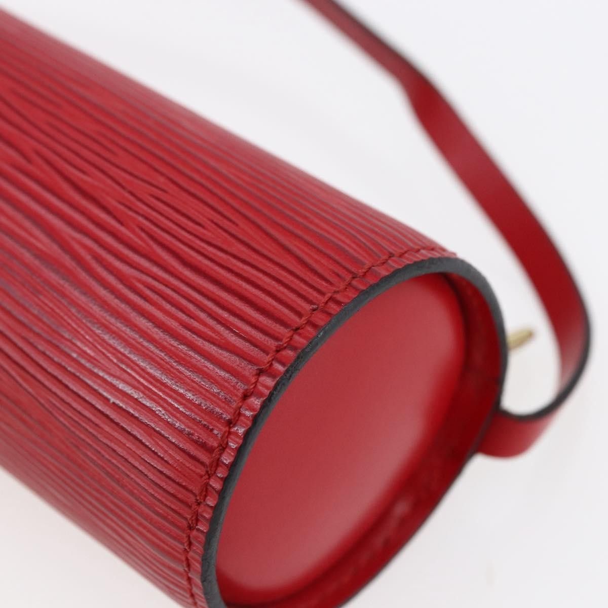Louis Vuitton Louis Vuitton Soufflot Pochette Epi Leather Size ONE SIZE - 10 Thumbnail