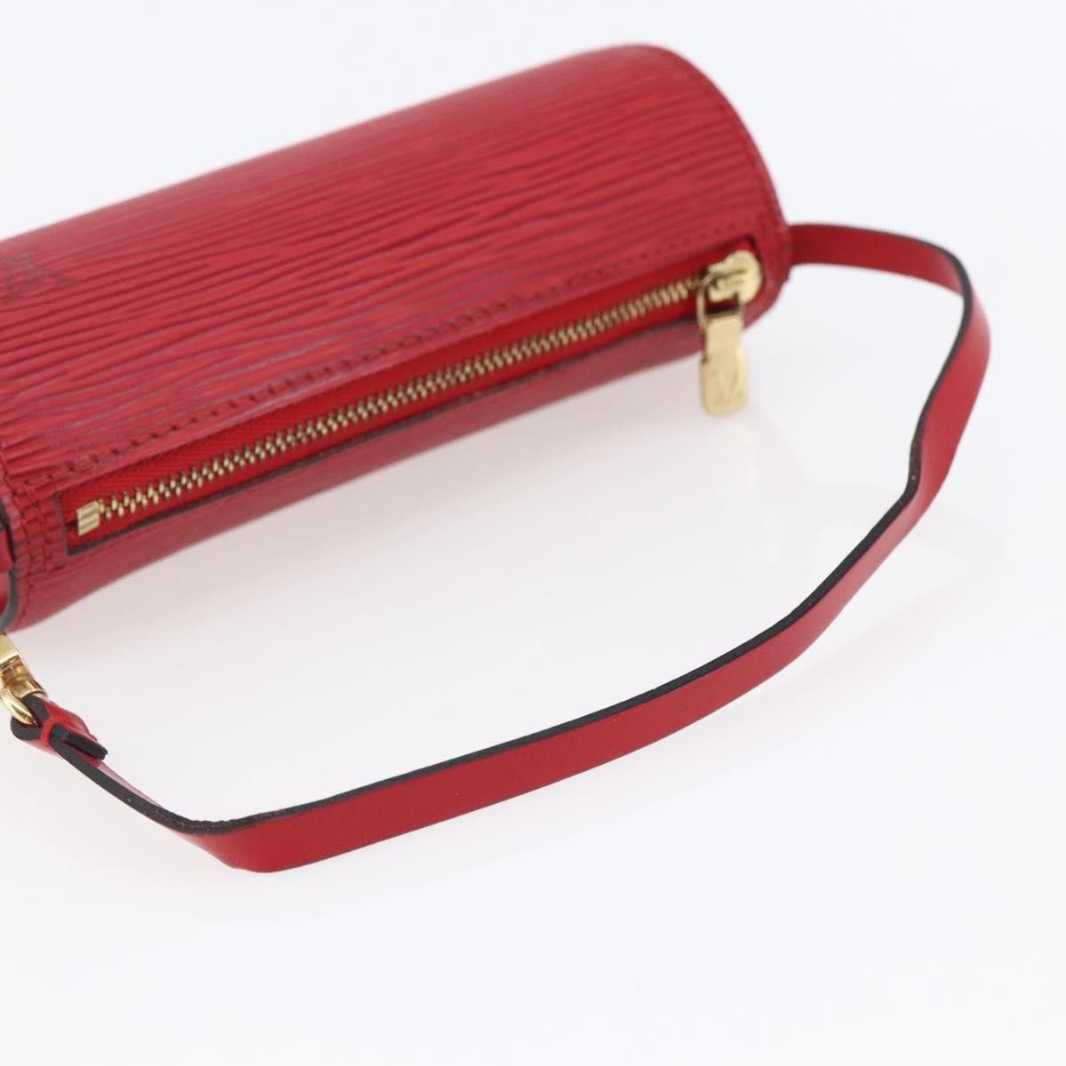 Louis Vuitton Louis Vuitton Soufflot Pochette Epi Leather Size ONE SIZE - 7 Thumbnail