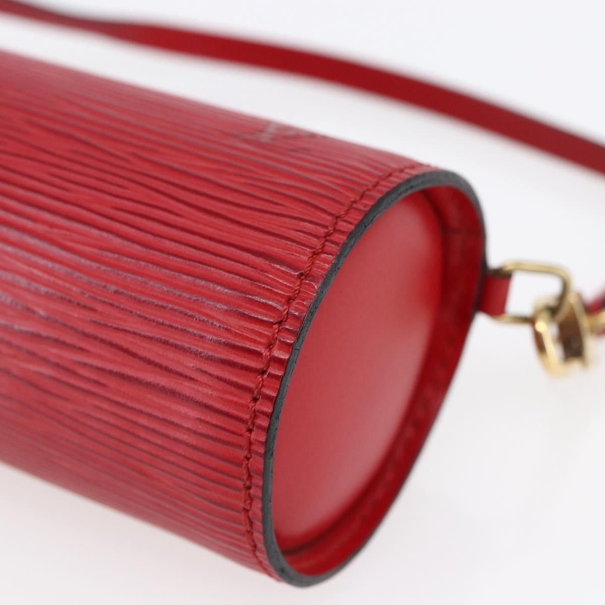 Louis Vuitton Louis Vuitton Soufflot Pochette Epi Leather Size ONE SIZE - 8 Thumbnail