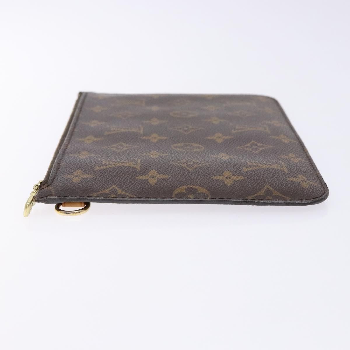 Louis Vuitton Louis Vuitton Neverfull Pochette Monogram Canvas Size ONE SIZE - 4 Thumbnail