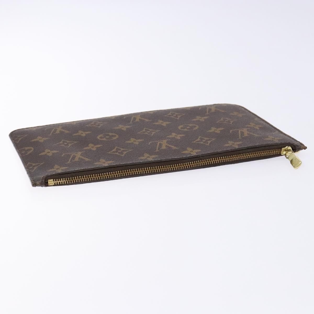 Louis Vuitton Louis Vuitton Neverfull Pochette Monogram Canvas Size ONE SIZE - 13 Thumbnail