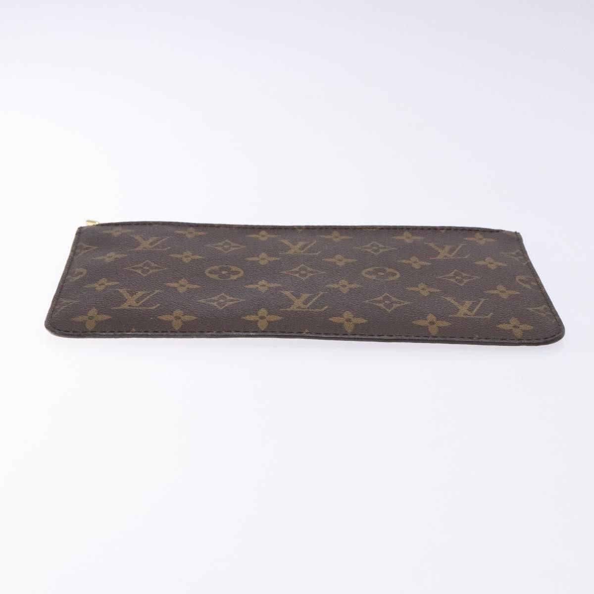 Louis Vuitton Louis Vuitton Neverfull Pochette Monogram Canvas Size ONE SIZE - 14 Thumbnail