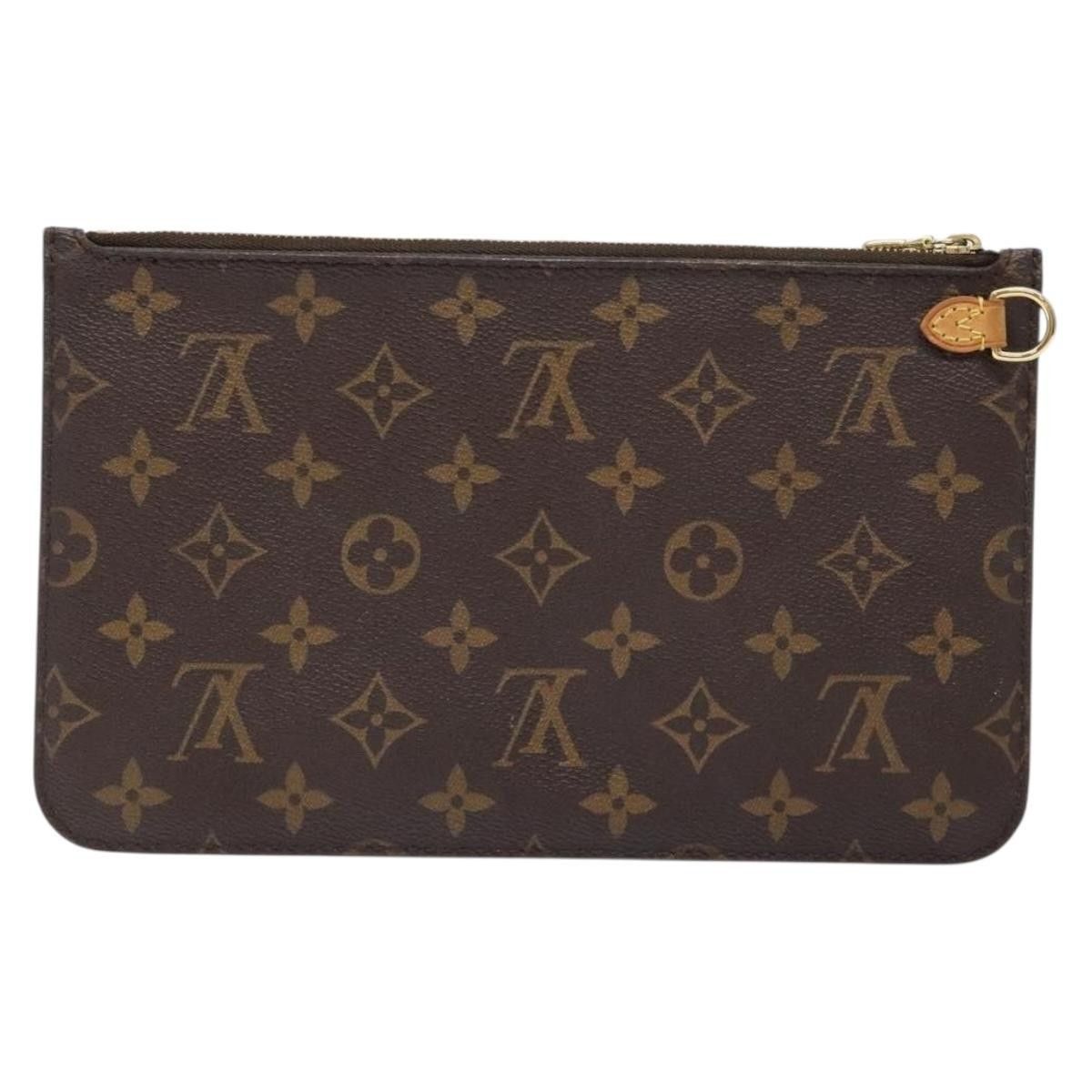 Louis Vuitton Louis Vuitton Neverfull Pochette Monogram Canvas Size ONE SIZE - 2 Thumbnail