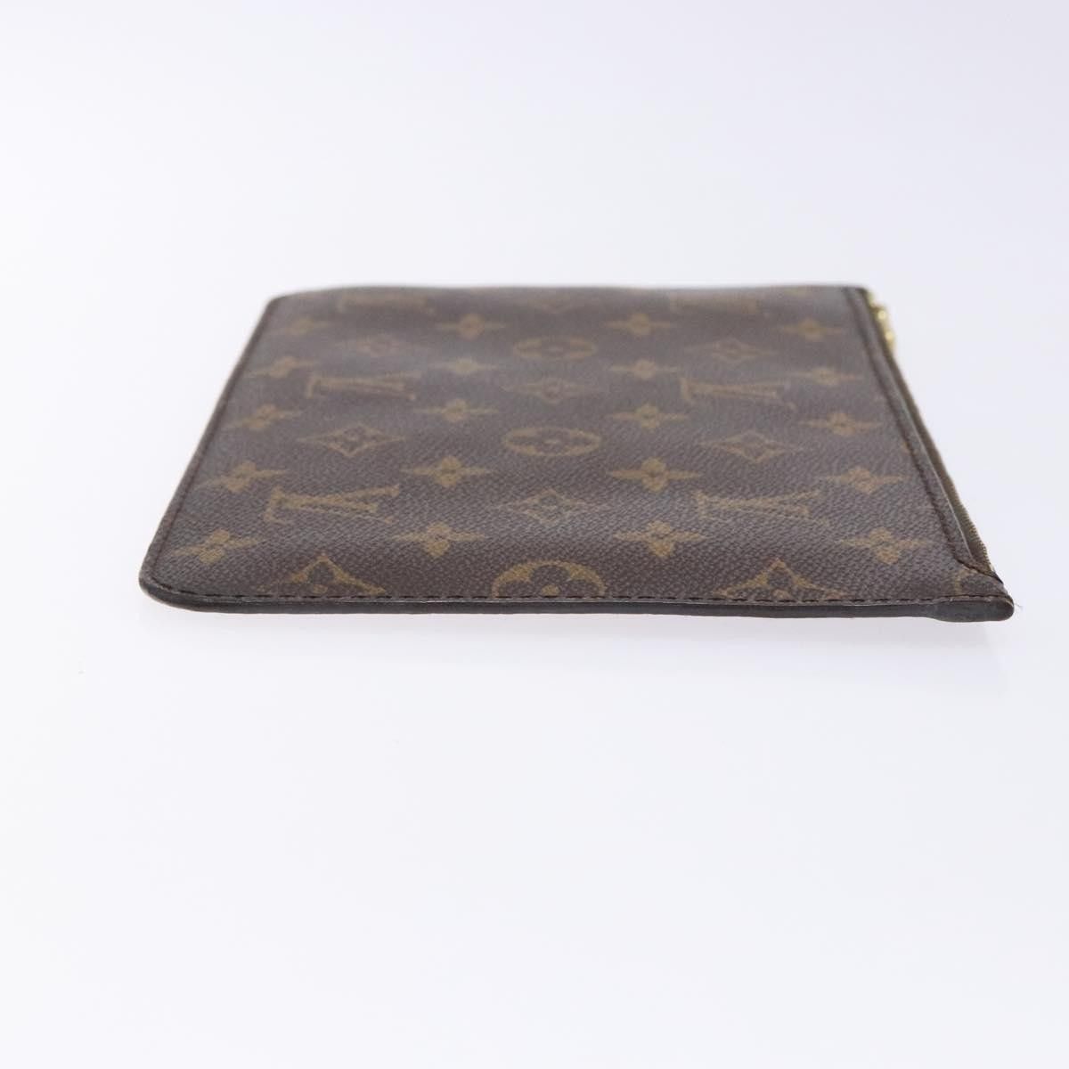 Louis Vuitton Louis Vuitton Neverfull Pochette Monogram Canvas Size ONE SIZE - 3 Thumbnail