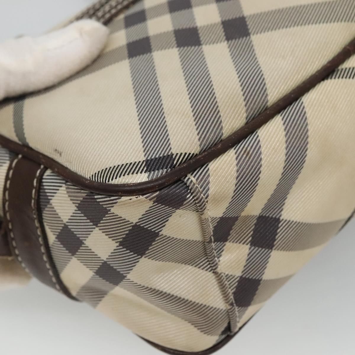 Burberry Burberry Nova Check Blue Label Nylon Size ONE SIZE - 12 Thumbnail