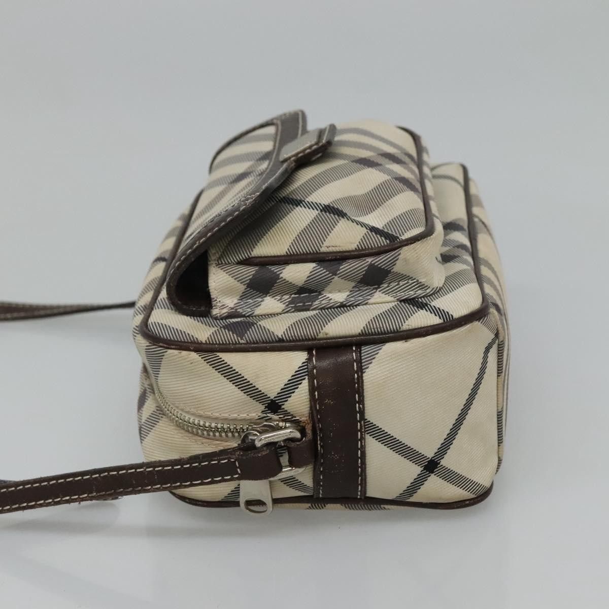 Burberry Burberry Nova Check Blue Label Nylon Size ONE SIZE - 4 Thumbnail