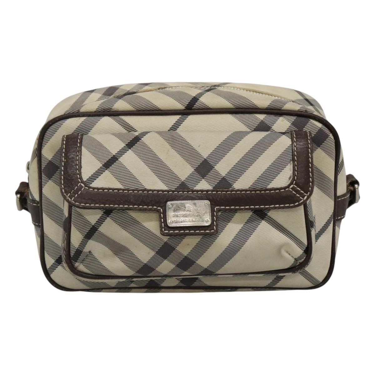 Burberry Burberry Nova Check Blue Label Nylon Size ONE SIZE - 18 Thumbnail