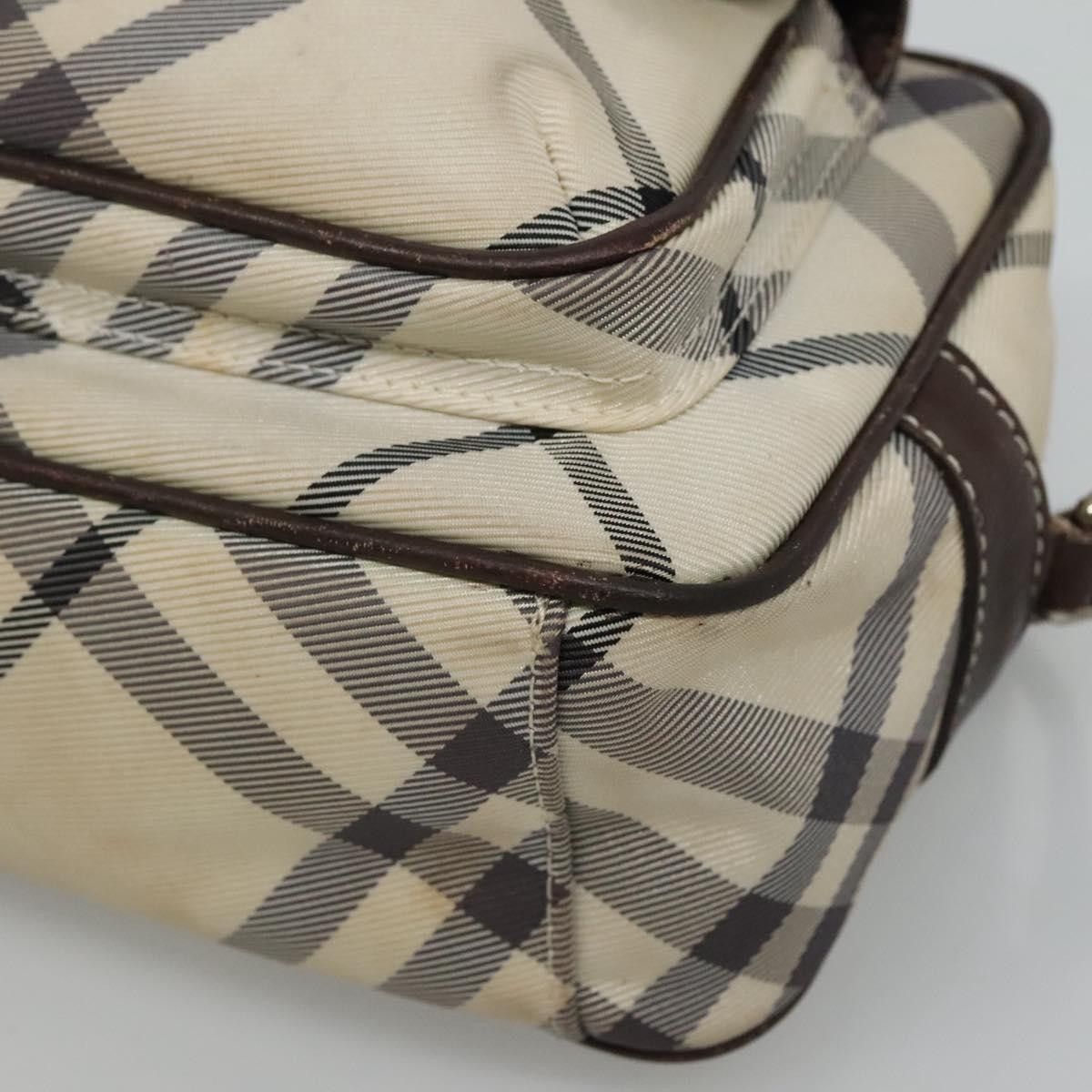 Burberry Burberry Nova Check Blue Label Nylon Size ONE SIZE - 9 Thumbnail