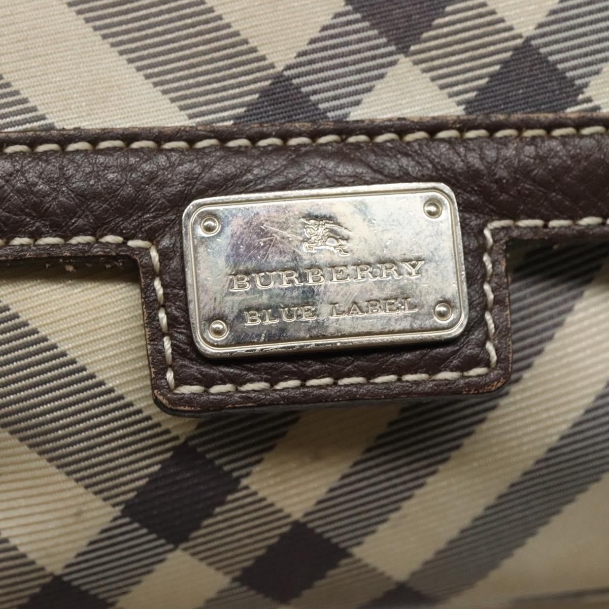 Burberry Burberry Nova Check Blue Label Nylon Size ONE SIZE - 13 Thumbnail