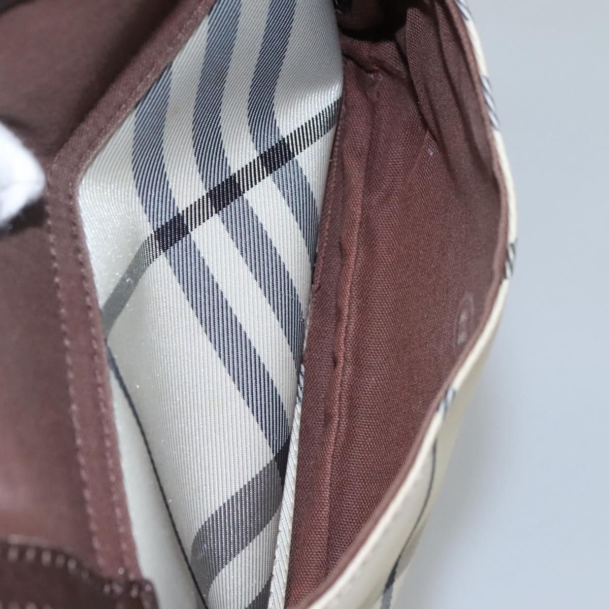 Burberry Burberry Nova Check Blue Label Nylon Size ONE SIZE - 22 Thumbnail