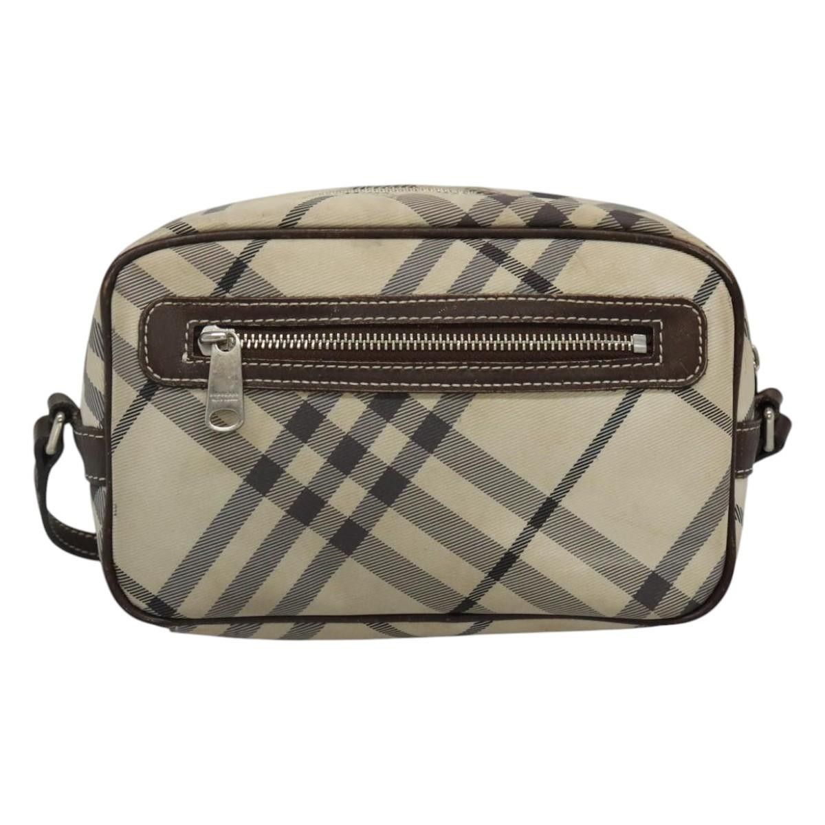Burberry Burberry Nova Check Blue Label Nylon Size ONE SIZE - 2 Thumbnail
