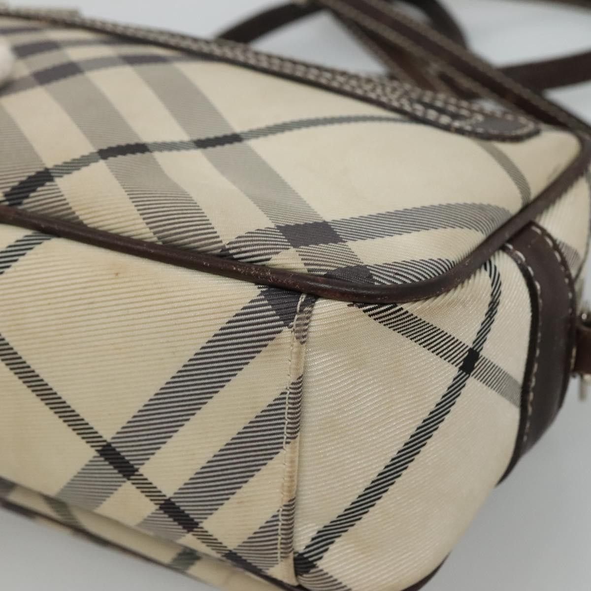 Burberry Burberry Nova Check Blue Label Nylon Size ONE SIZE - 11 Thumbnail