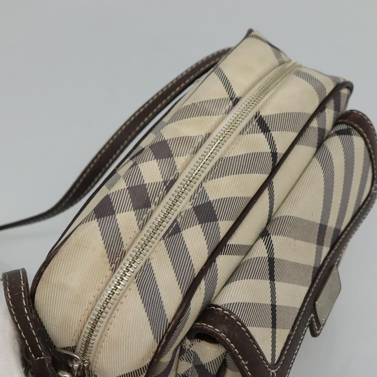 Burberry Burberry Nova Check Blue Label Nylon Size ONE SIZE - 16 Thumbnail