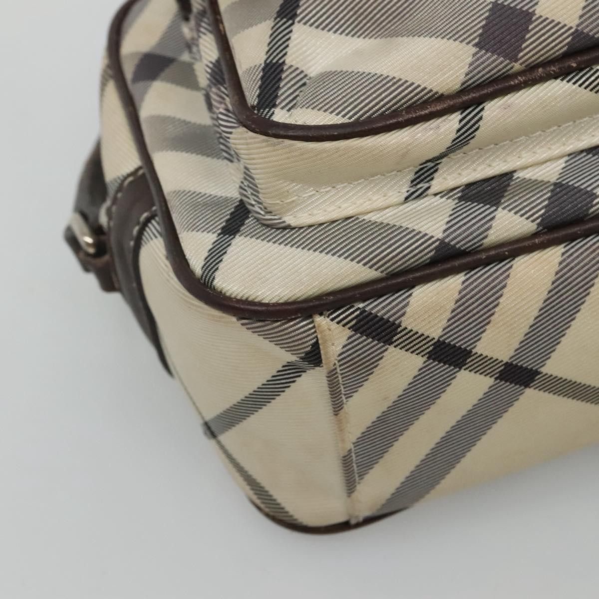 Burberry Burberry Nova Check Blue Label Nylon Size ONE SIZE - 10 Thumbnail