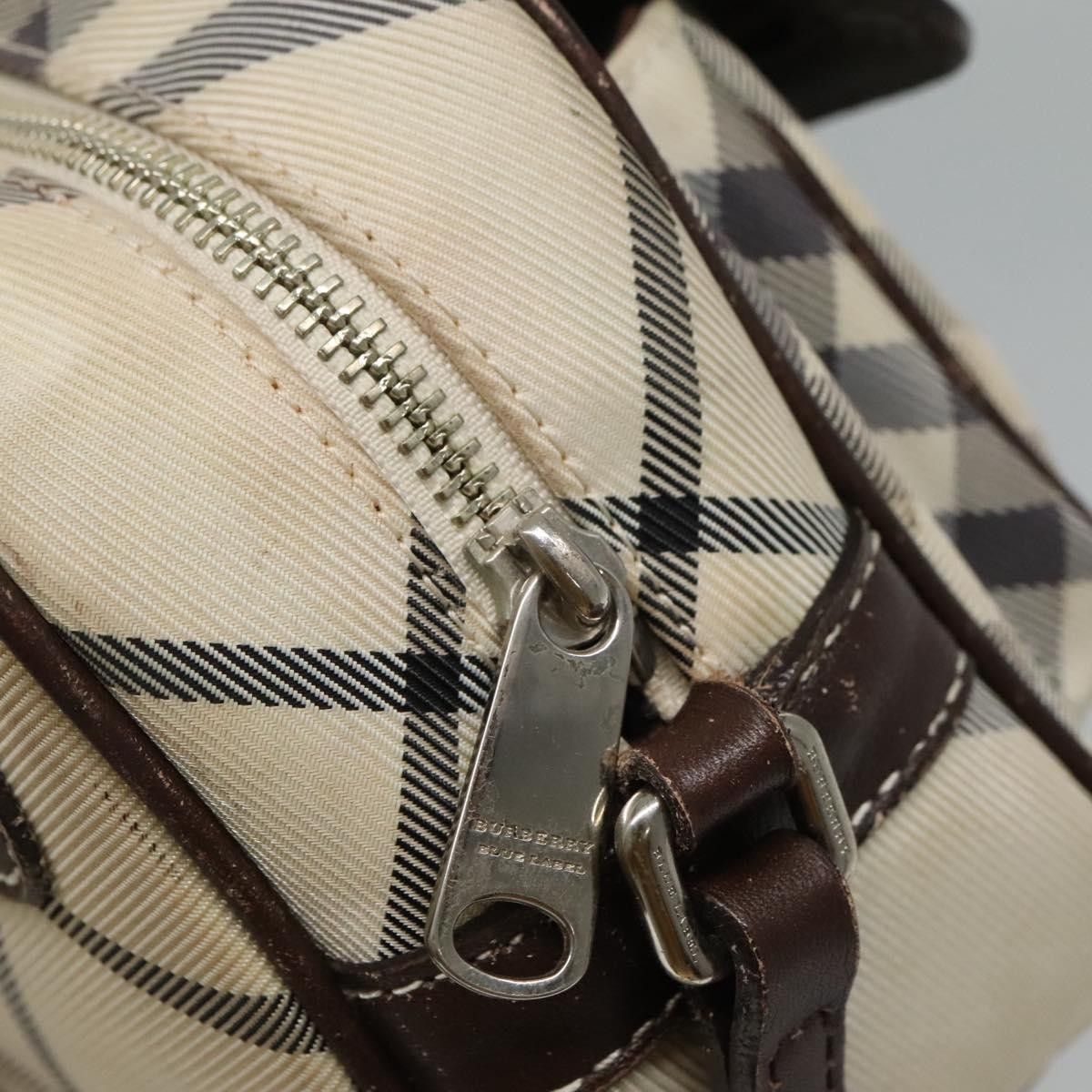 Burberry Burberry Nova Check Blue Label Nylon Size ONE SIZE - 20 Thumbnail