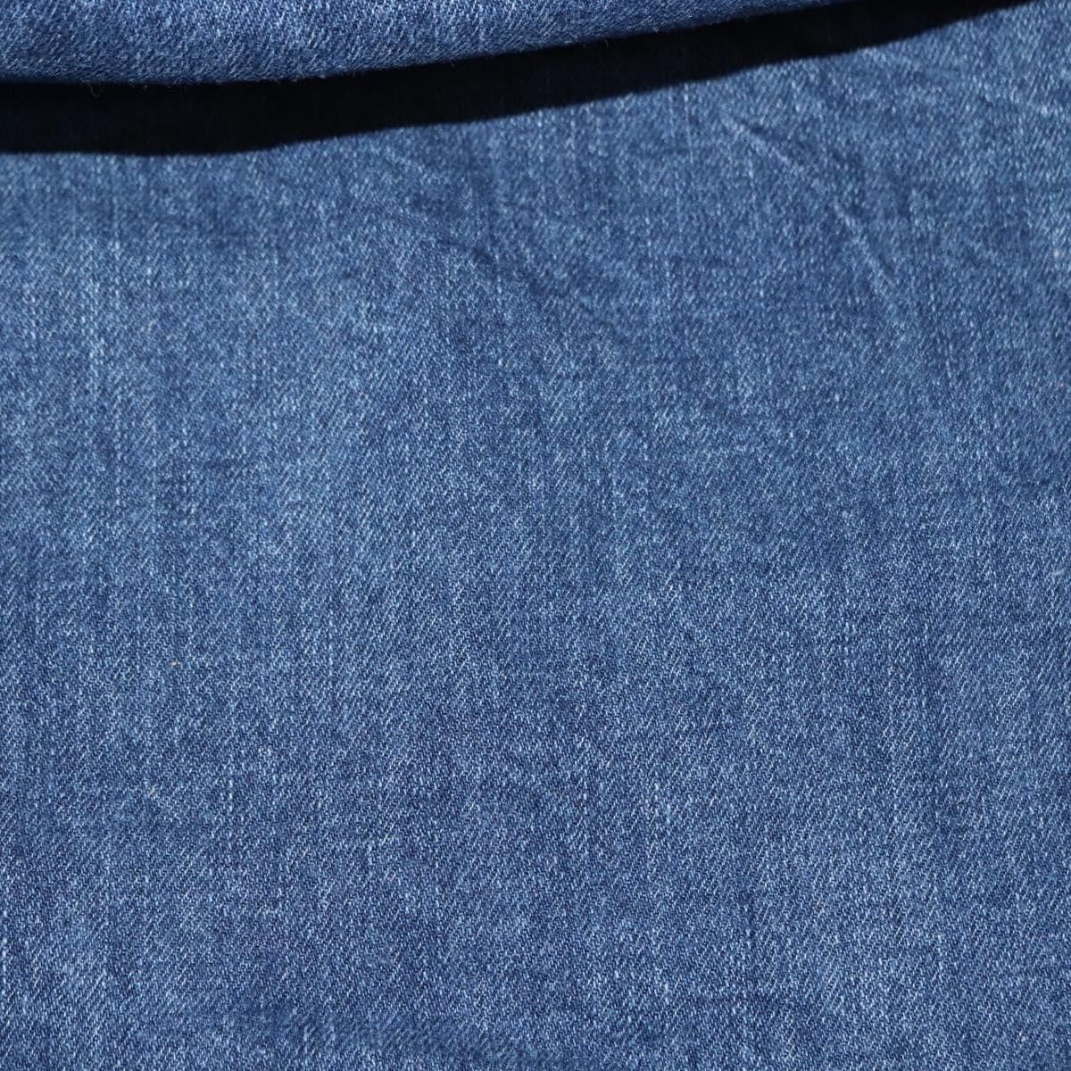 Prada Prada Canapa Convertible Tote Denim Size ONE SIZE - 17 Thumbnail