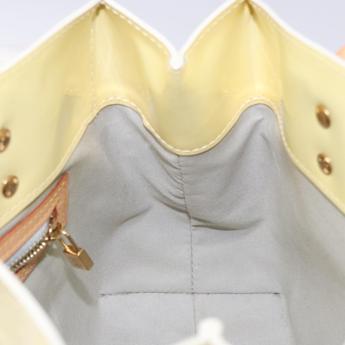 Louis Vuitton Louis Vuitton Reade Handbag Monogram Vernis Size ONE SIZE - 19 Thumbnail