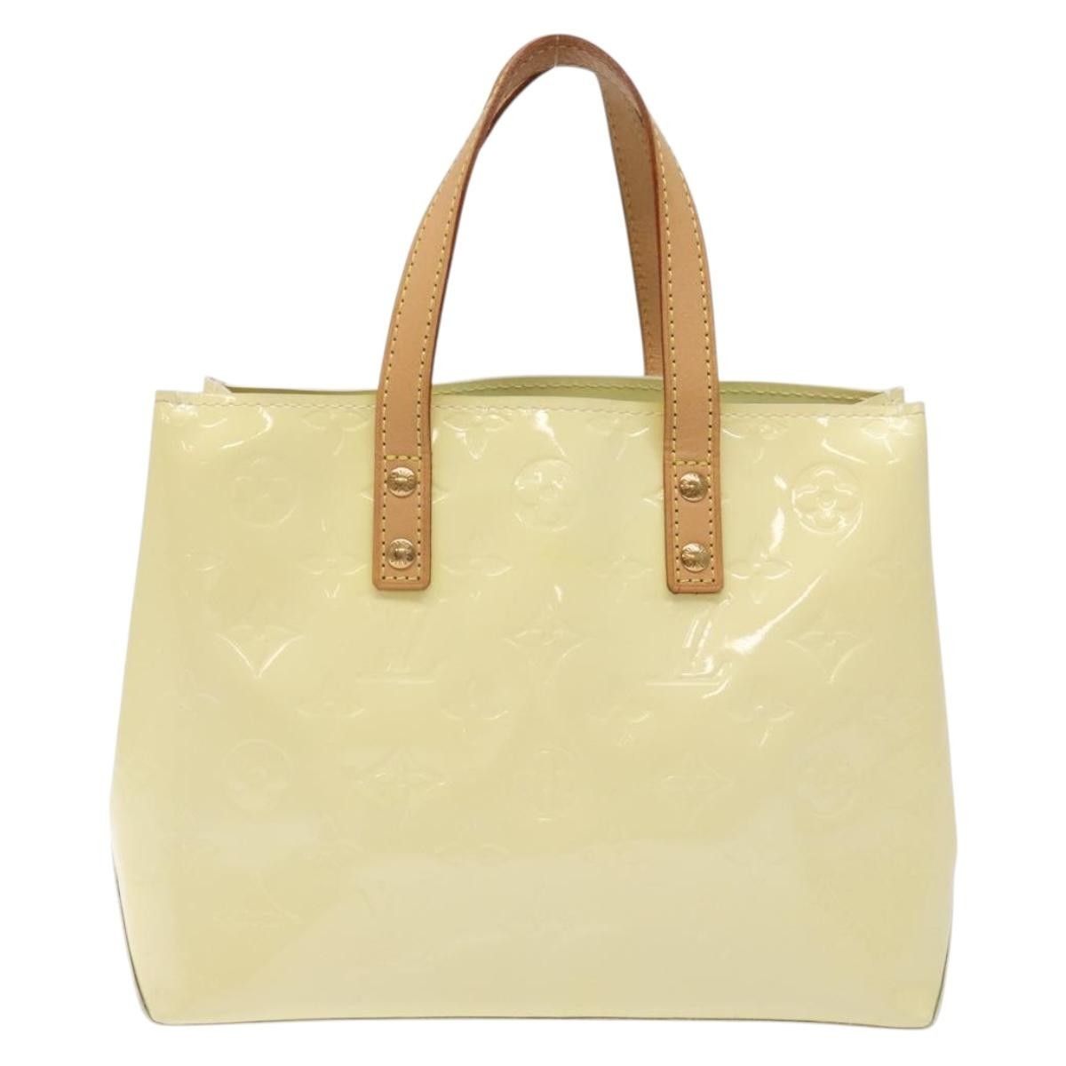 Louis Vuitton Louis Vuitton Reade Handbag Monogram Vernis Size ONE SIZE - 2 Thumbnail