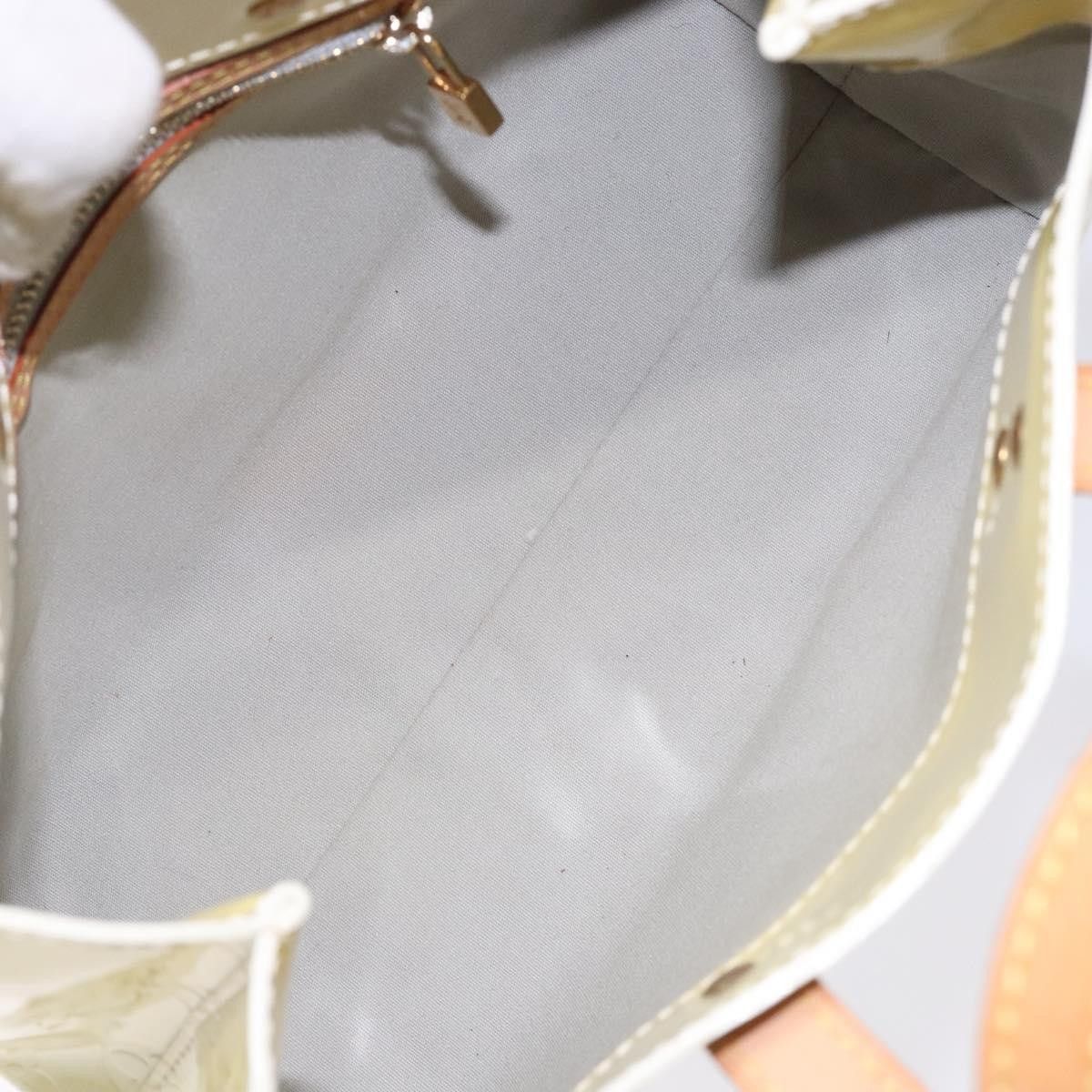 Louis Vuitton Louis Vuitton Reade Handbag Monogram Vernis Size ONE SIZE - 5 Thumbnail