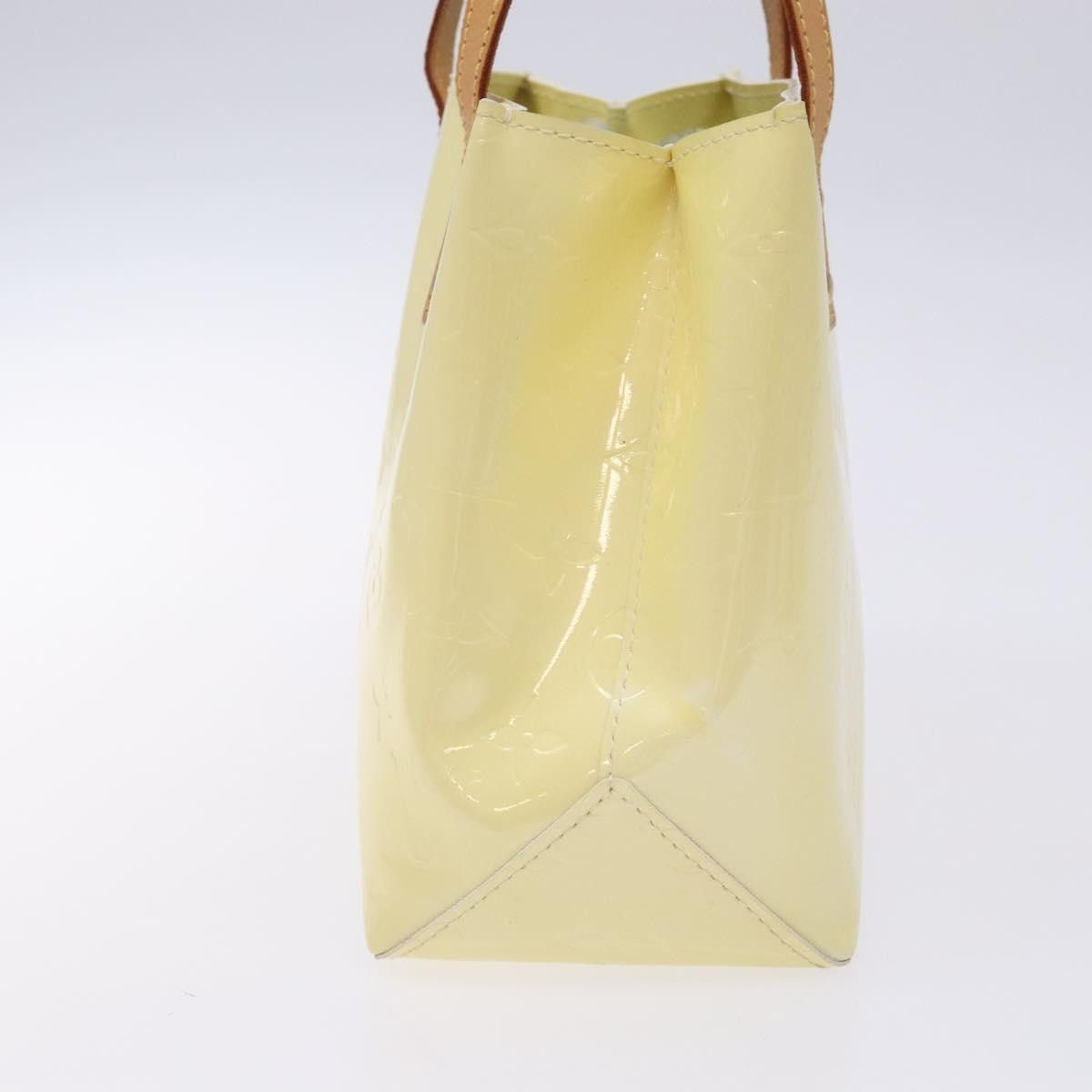 Louis Vuitton Louis Vuitton Reade Handbag Monogram Vernis Size ONE SIZE - 4 Thumbnail