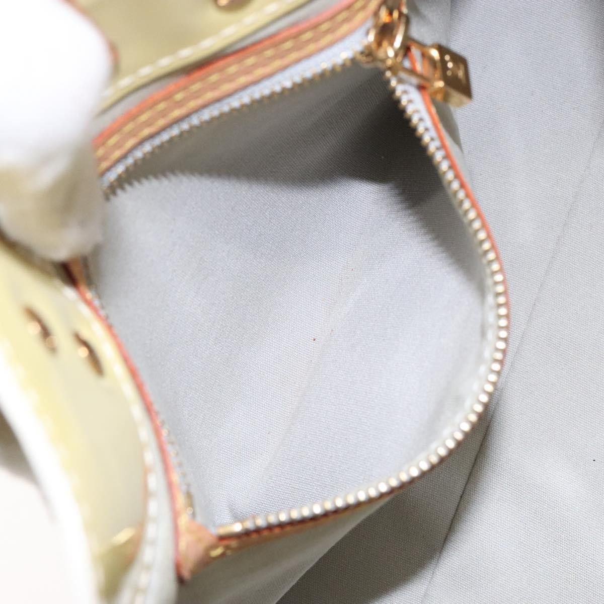 Louis Vuitton Louis Vuitton Reade Handbag Monogram Vernis Size ONE SIZE - 21 Thumbnail