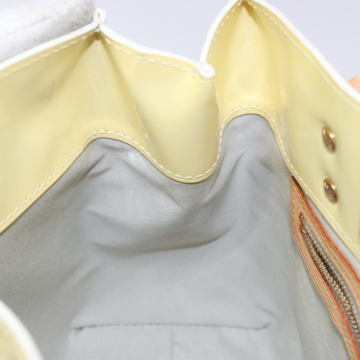 Louis Vuitton Louis Vuitton Reade Handbag Monogram Vernis Size ONE SIZE - 20 Thumbnail