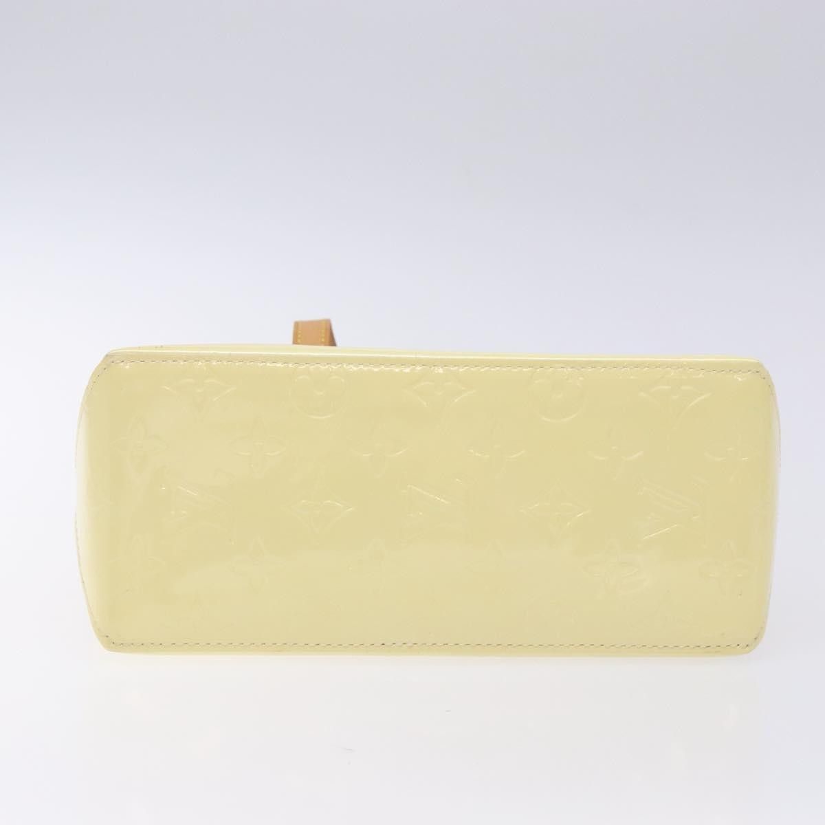 Louis Vuitton Louis Vuitton Reade Handbag Monogram Vernis Size ONE SIZE - 15 Thumbnail