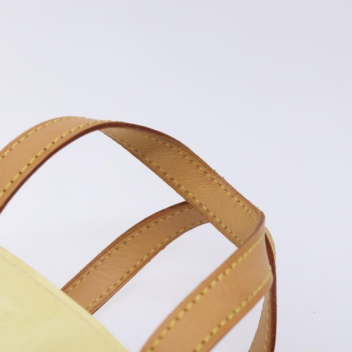 Louis Vuitton Louis Vuitton Reade Handbag Monogram Vernis Size ONE SIZE - 8 Thumbnail