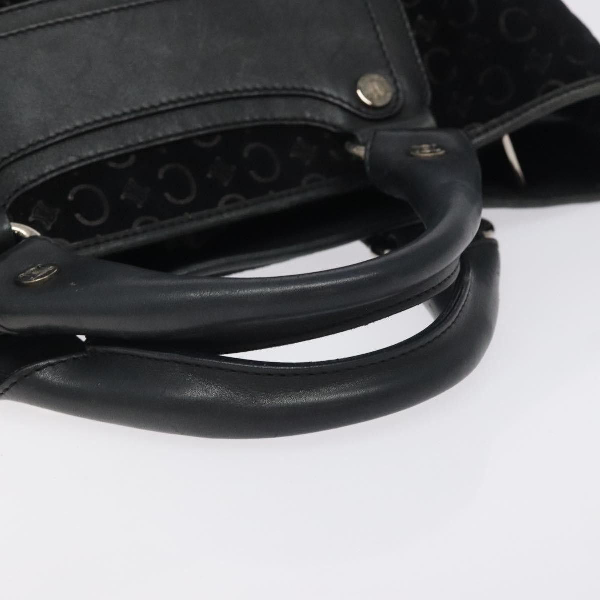 Celine Celine Boogie Satchel Macadam Size ONE SIZE - 8 Thumbnail