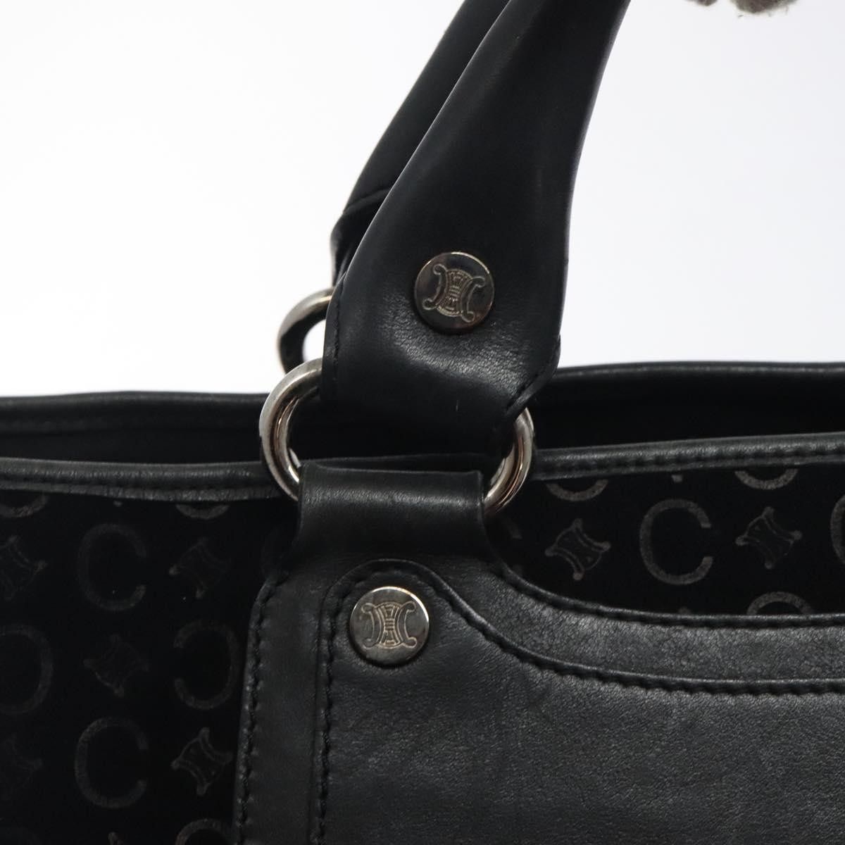 Celine Celine Boogie Satchel Macadam Size ONE SIZE - 13 Thumbnail