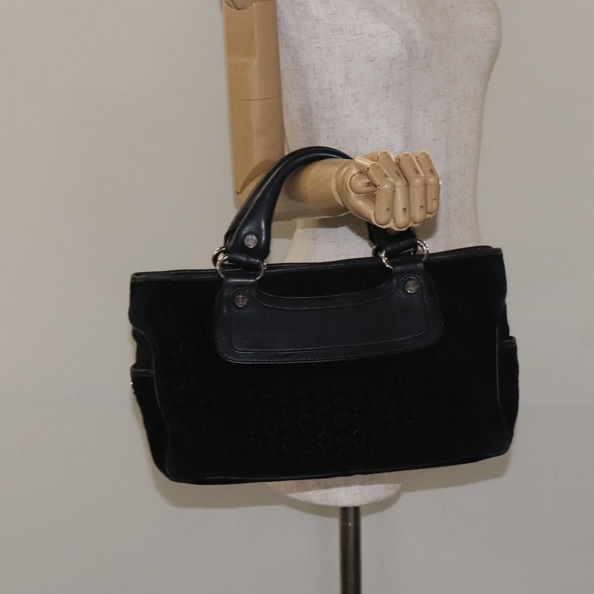 Celine Celine Boogie Satchel Macadam Size ONE SIZE - 14 Thumbnail
