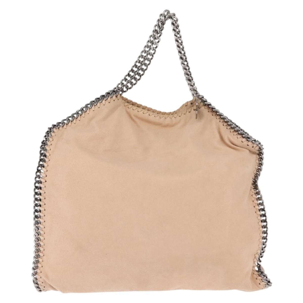 Stella McCartney Stella McCartney Falabella Fold Over Bag Faux Suede Size ONE SIZE - 18 Thumbnail