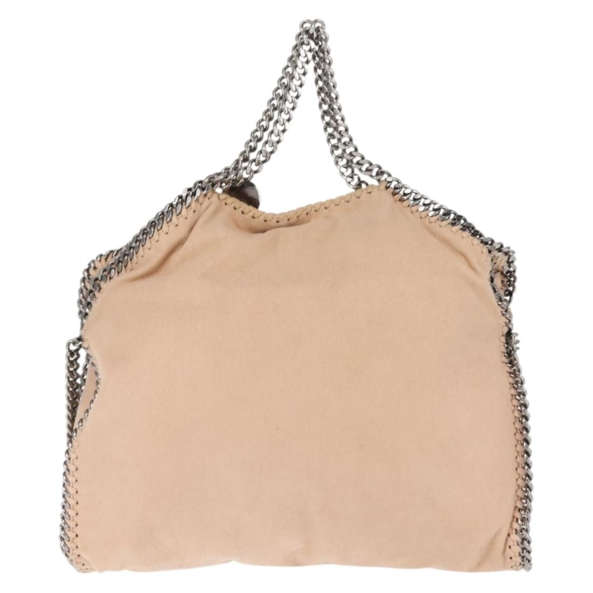 Stella McCartney Stella McCartney Falabella Fold Over Bag Faux Suede Size ONE SIZE - 2 Thumbnail