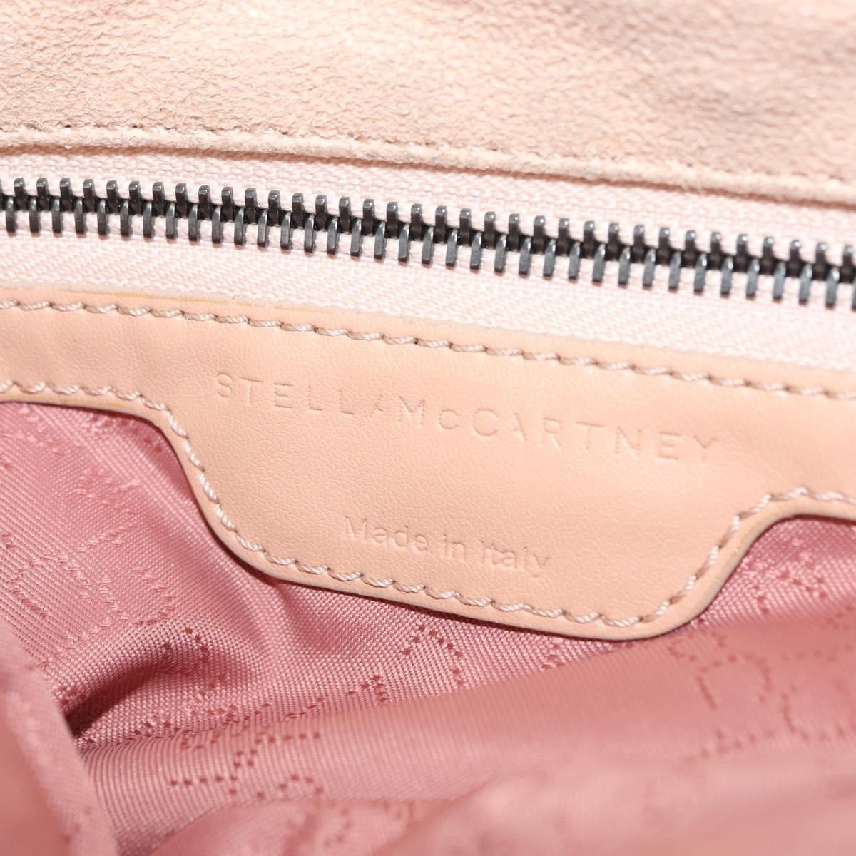 Stella McCartney Stella McCartney Falabella Fold Over Bag Faux Suede Size ONE SIZE - 6 Thumbnail