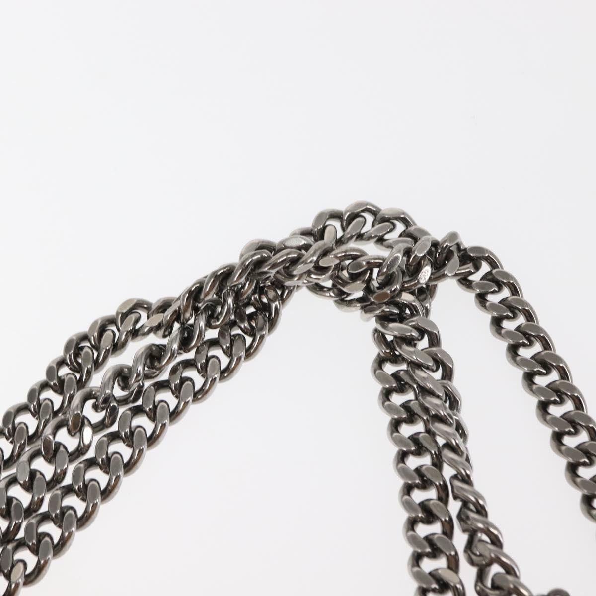 Stella McCartney Stella McCartney Falabella Fold Over Bag Faux Suede Size ONE SIZE - 17 Thumbnail