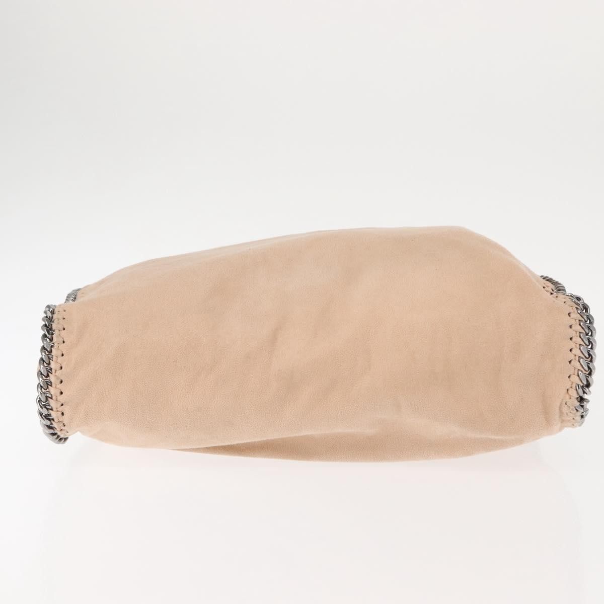 Stella McCartney Stella McCartney Falabella Fold Over Bag Faux Suede Size ONE SIZE - 15 Thumbnail