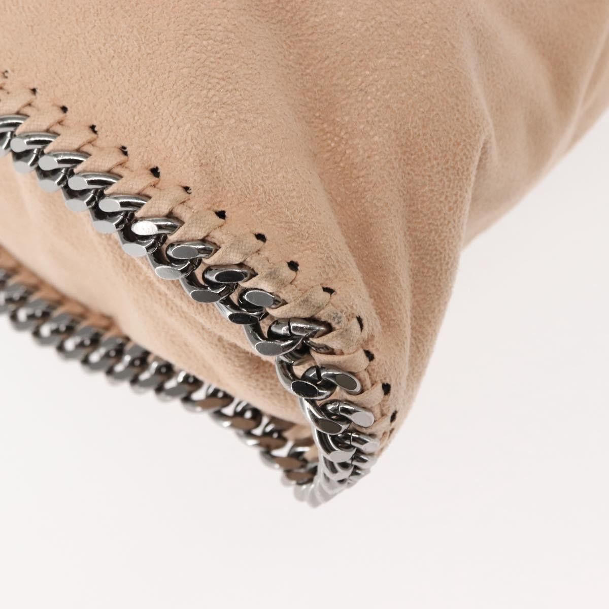 Stella McCartney Stella McCartney Falabella Fold Over Bag Faux Suede Size ONE SIZE - 10 Thumbnail