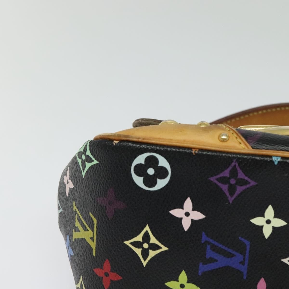 Louis Vuitton Louis Vuitton Marilyn Handbag Monogram Multicolor Size ONE SIZE - 10 Thumbnail