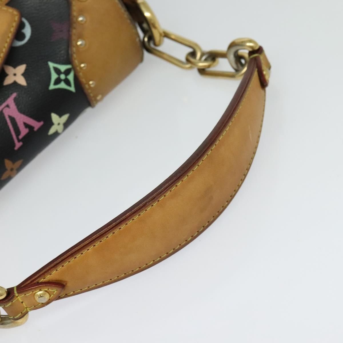 Louis Vuitton Louis Vuitton Marilyn Handbag Monogram Multicolor Size ONE SIZE - 8 Thumbnail