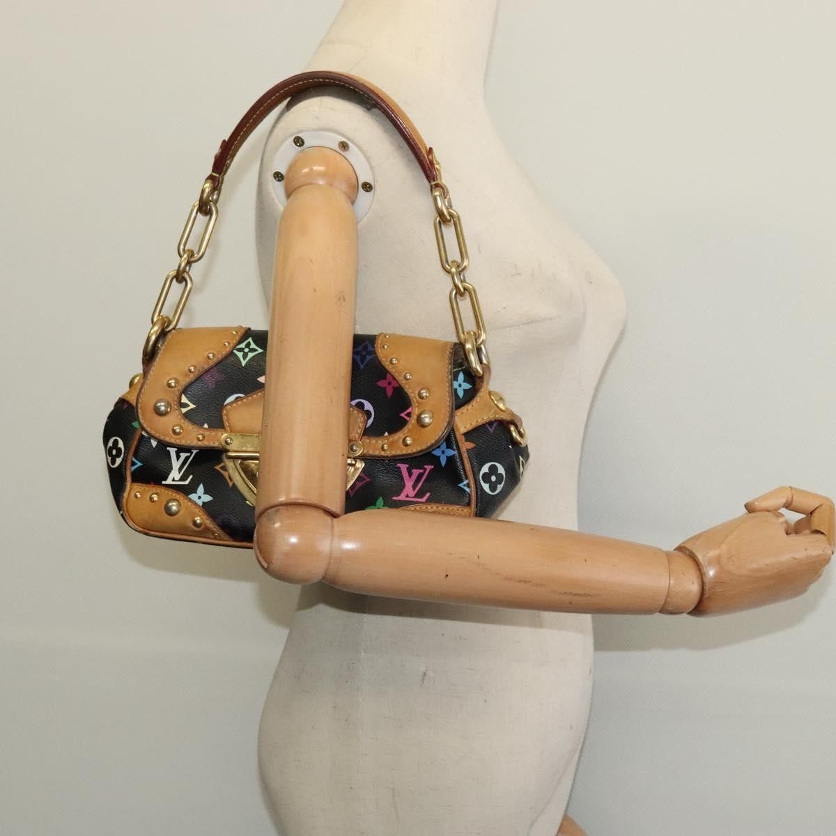 Louis Vuitton Louis Vuitton Marilyn Handbag Monogram Multicolor Size ONE SIZE - 14 Thumbnail