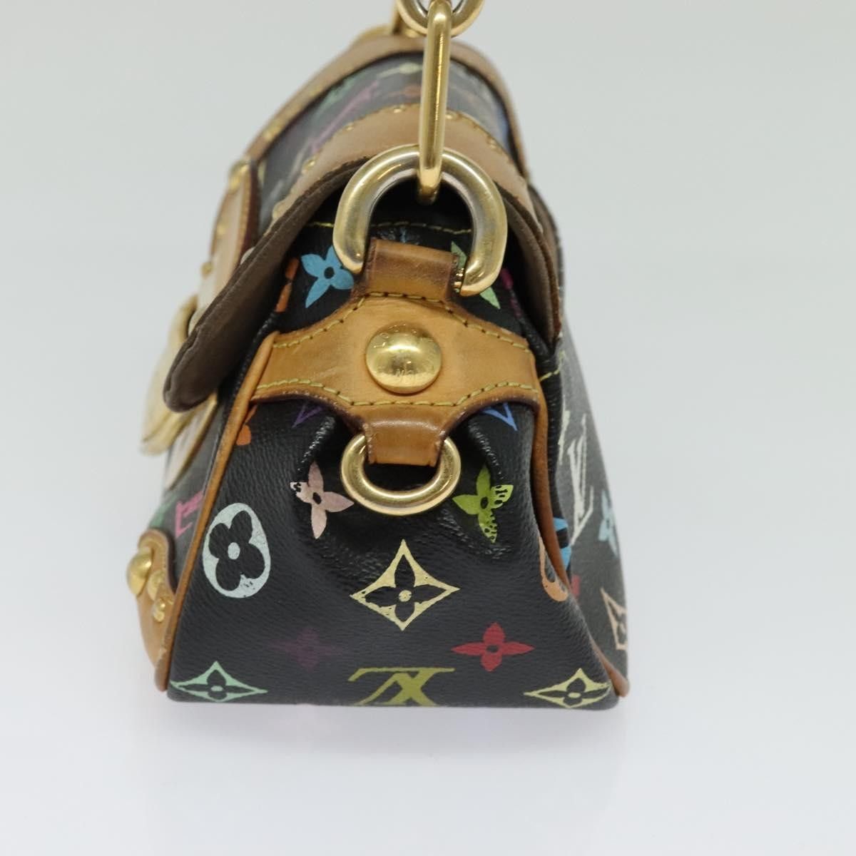 Louis Vuitton Louis Vuitton Marilyn Handbag Monogram Multicolor Size ONE SIZE - 4 Thumbnail
