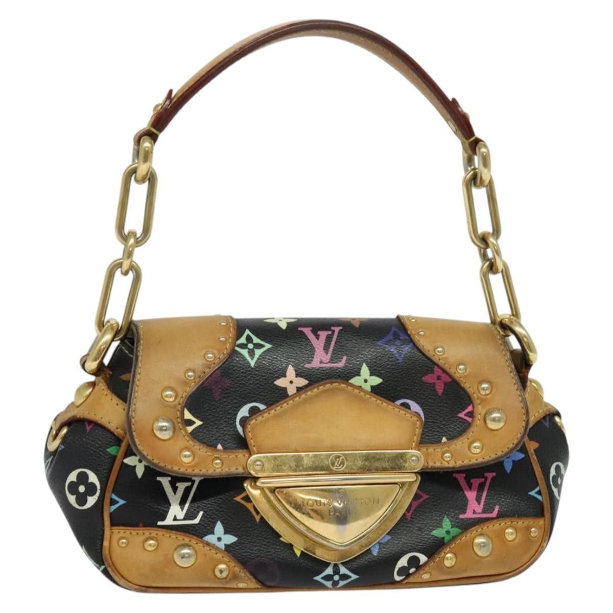Louis Vuitton Louis Vuitton Marilyn Handbag Monogram Multicolor Size ONE SIZE - 15 Thumbnail